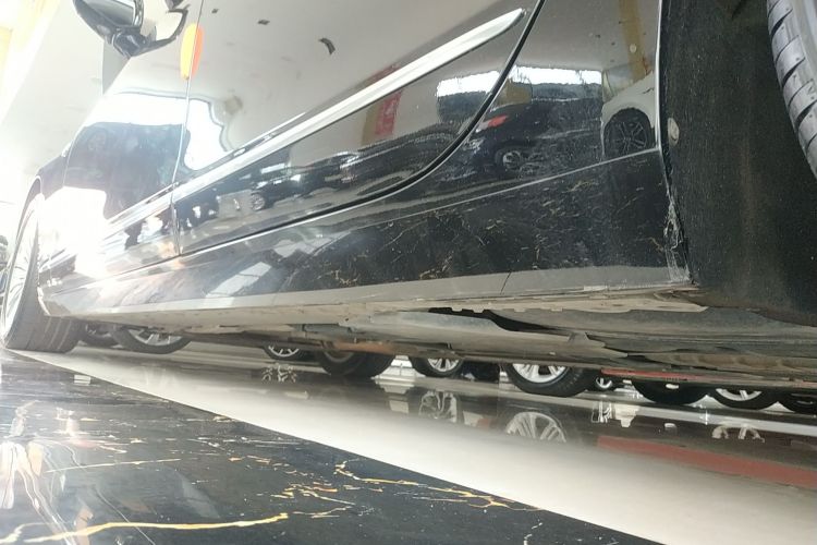 凯迪拉克CT6 2022款 28T 豪华型局部细节9002