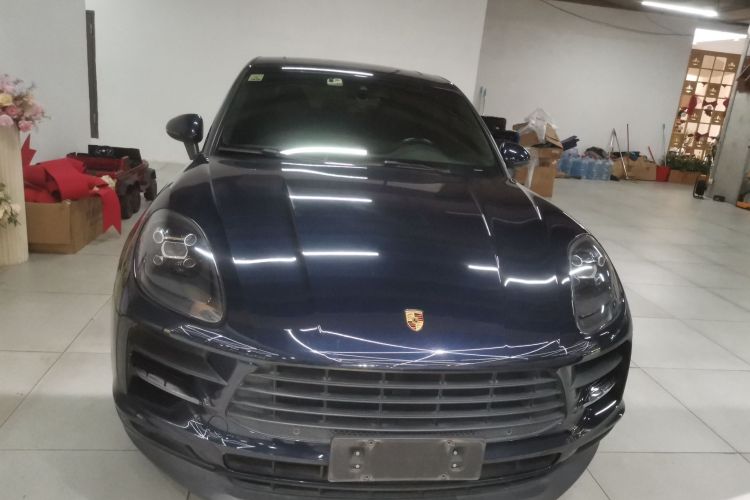保时捷 2018款 Macan 2.0T车身外观2
