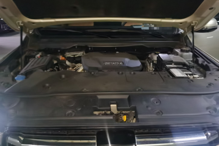 坦克500新能源 2023款 Hi4-T局部细节24