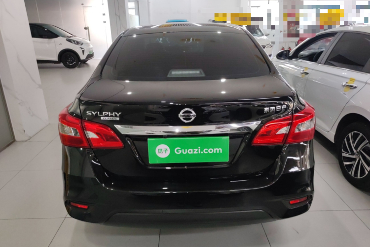 日产 轩逸 2024款 改款二 经典 1.6XE CVT舒适版车身外观6004