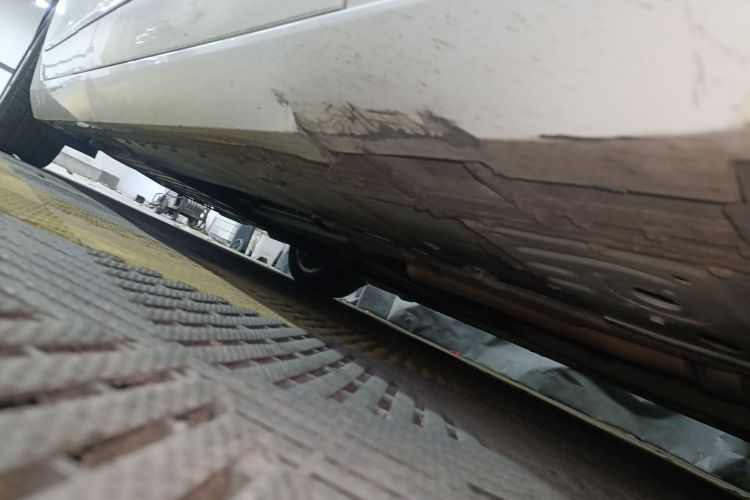 凯迪拉克CT6 2019款 28T 精英型局部细节9001