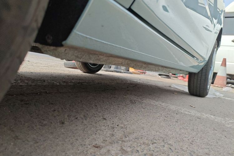 吉利银河 2024款 熊猫mini 200km 耐力熊局部细节9002