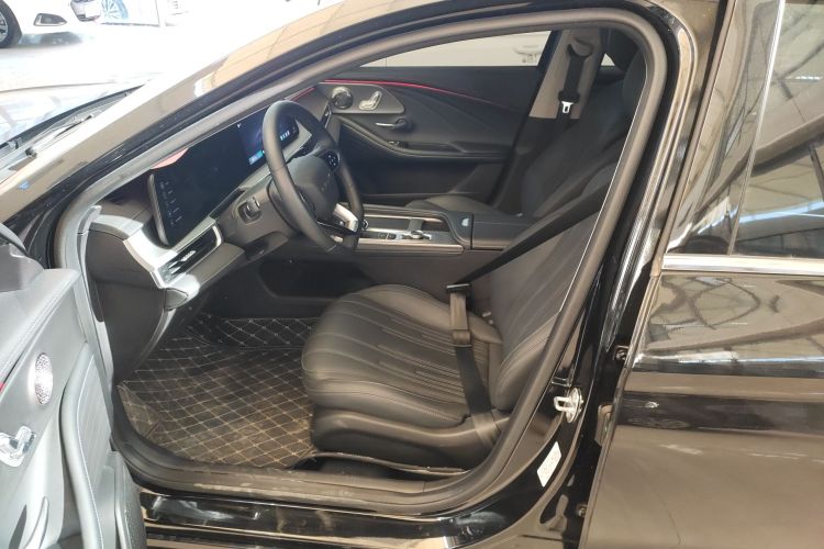 奇瑞 风云A8 2024款 127 驭风版中控内饰19