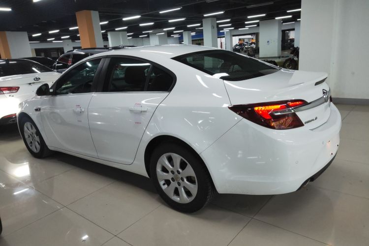 别克 君威 2015款 1.6T 领先技术型车身外观6003