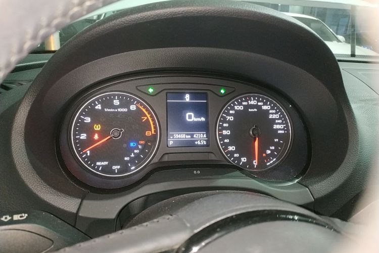 奥迪A3 2020款 Sportback 35 TFSI 时尚型 国VI局部细节14