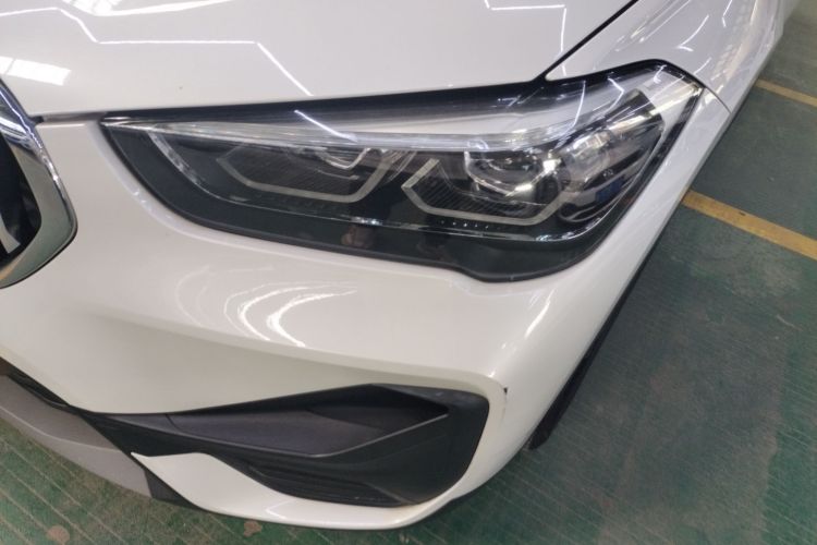 宝马X1 2020款 sDrive20Li 时尚型局部细节36