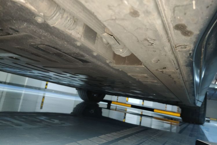 蔚来ES6 2023款 75kWh局部细节9002