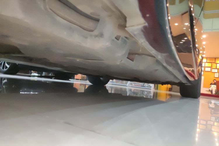 凯迪拉克CT5 2022款 28T 豪华型局部细节9001