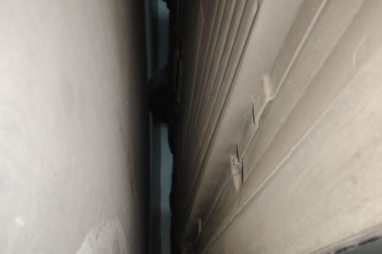 奔驰C级 2023款 C 260 L 皓夜运动版局部细节9004