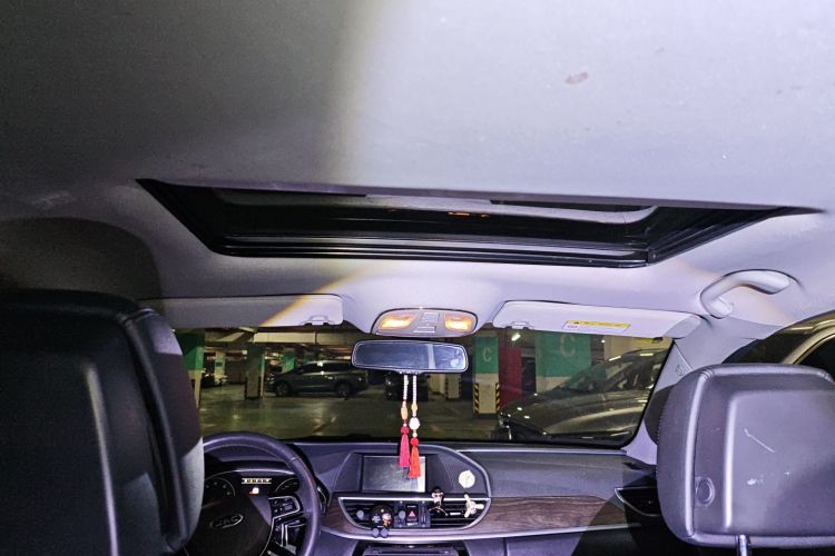 江汽集团 瑞风A60 2017款 1.5TGDI 自动豪华商务型中控内饰22