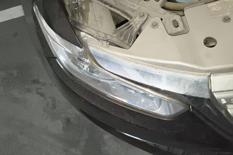 凯翼X3 2017款 1.6L 手动发烧友版 国V车身外观6006