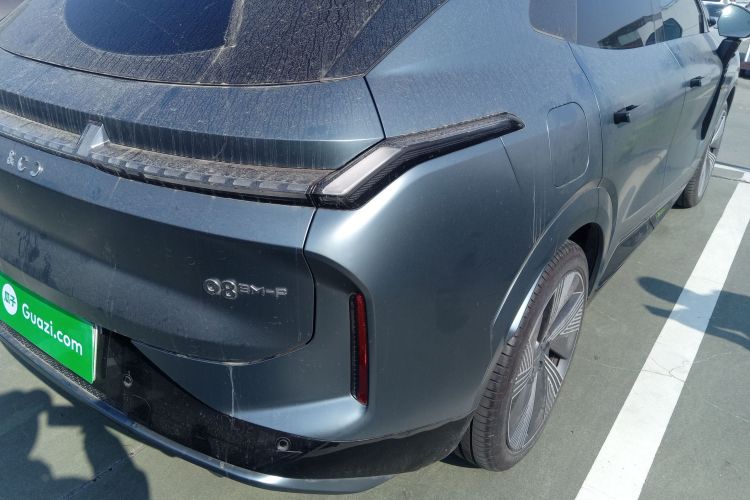 领克08 EM-P 2023款 245km 超长续航Halo车身外观6006