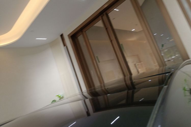 特斯拉 Model X 2019款 长续航版局部细节57