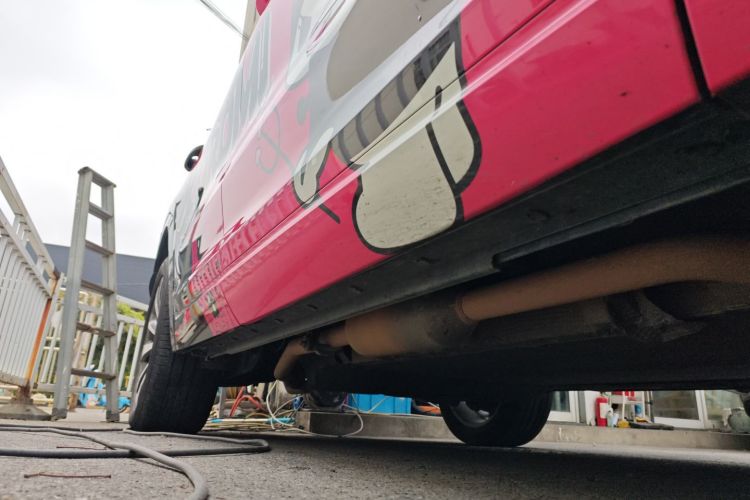 理想汽车 理想ONE 2020款 增程6座版局部细节9001