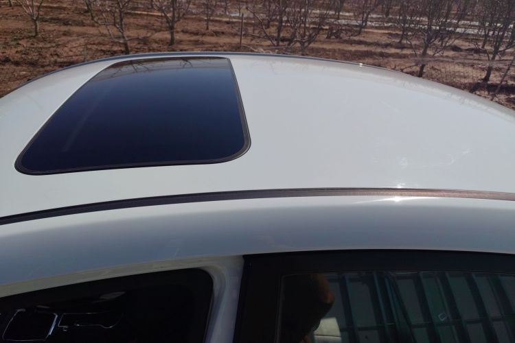 吉利汽车 帝豪 2017款 三厢百万款 1.5L 手动向上版局部细节57