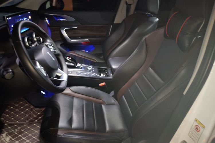 魏牌 VV5 2021款 1.5T 两驱智先锋局部细节19