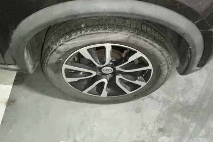 凯翼X3 2017款 1.6L 手动发烧友版 国V车身外观6007