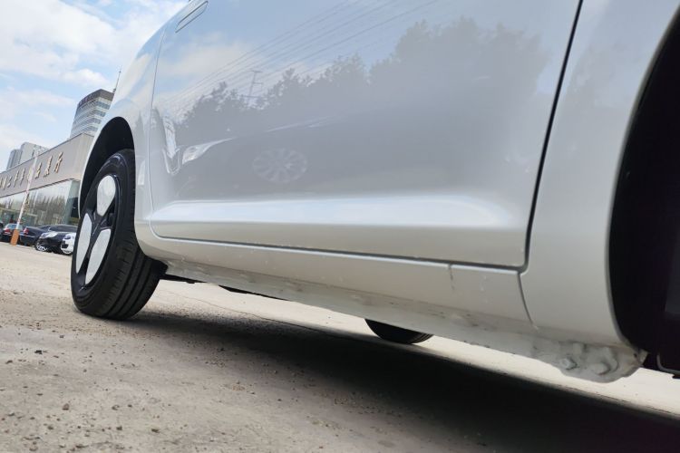 长安启源 长安Lumin 2025款 205km 香沁款局部细节9001