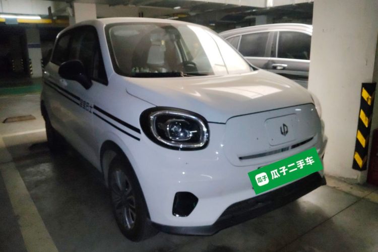 零跑汽车 零跑T03 2021款 400微糖版车身外观6002