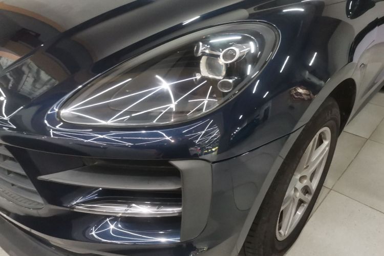 保时捷 2018款 Macan 2.0T车身外观36