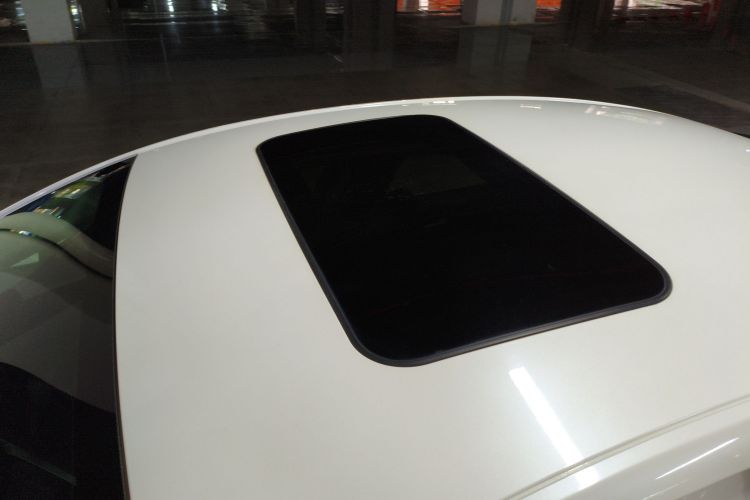 福特 蒙迪欧 2013款 2.0L GTDi200时尚型局部细节57