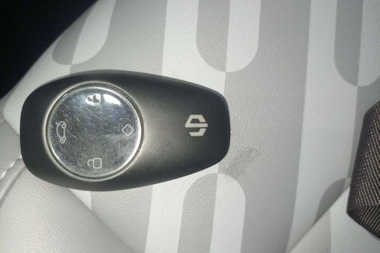 零跑汽车 零跑T03 2024款 403舒享版中控内饰7001