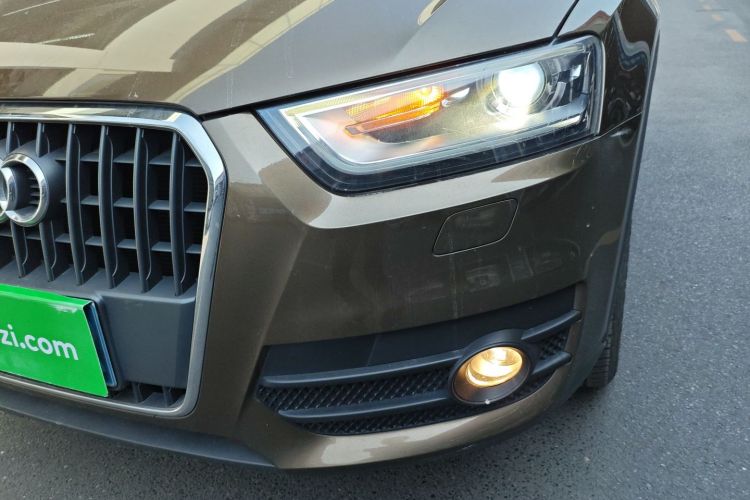 奥迪Q3 2015款 35 TFSI 百万纪念智领型局部细节36