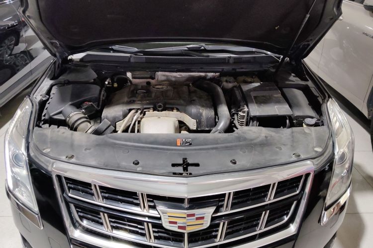 凯迪拉克XTS 2017款 28T 技术型局部细节24