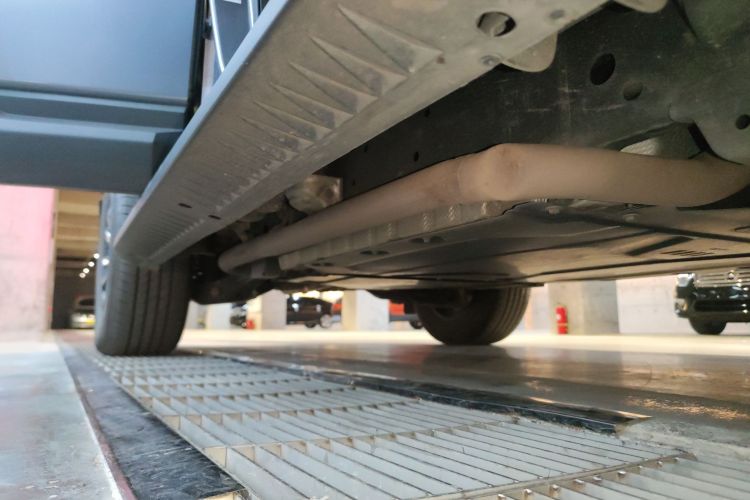 方程豹 豹5 2023款 探索版局部细节9001