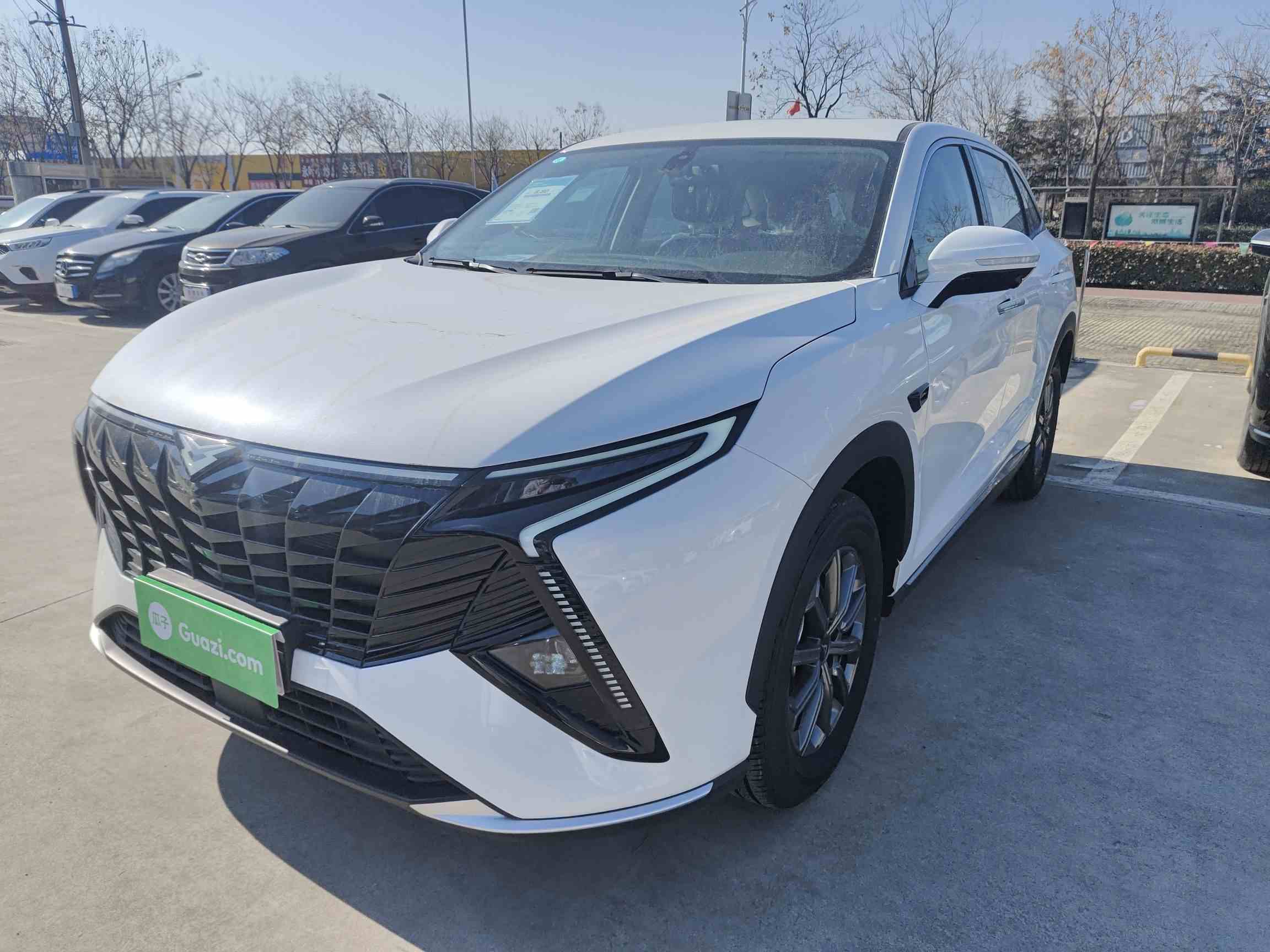 凯翼昆仑 2025款 1.5T 山峰版 5座(2)
