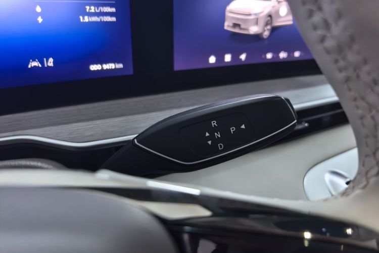 星途 瑶光C-DM 2024款 1.5T 超长续航Pro中控内饰18