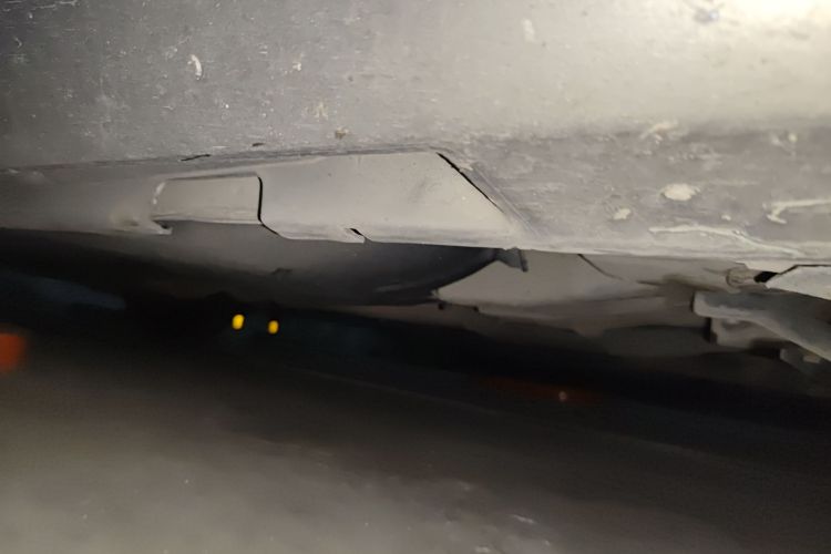 沃尔沃S60 2016款 S60L T4 智远版局部细节9001