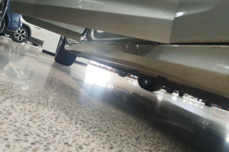 奥迪A6L 2022款 40 TFSI 豪华动感型局部细节9001