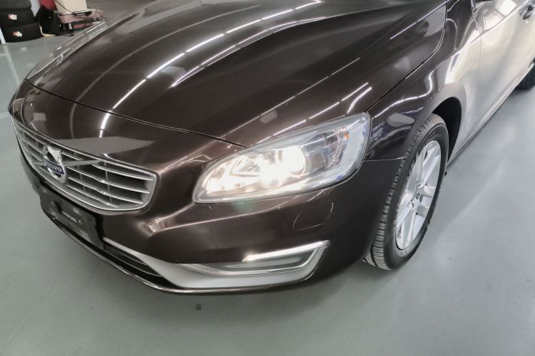 沃尔沃S60 2018款 S60L T3 智进版局部细节36