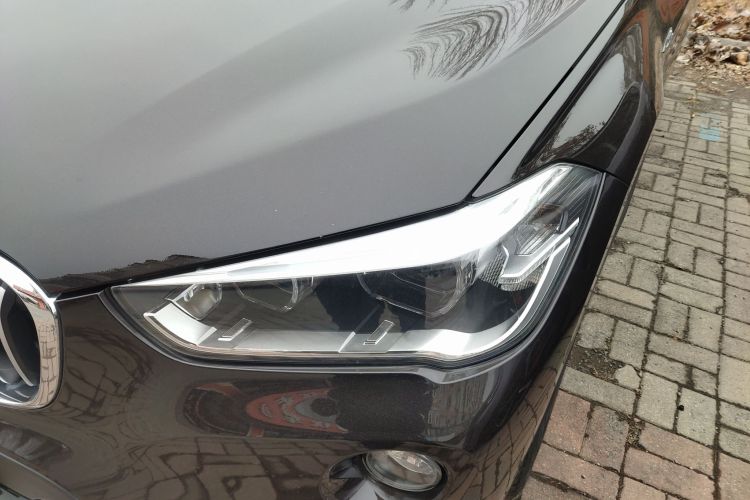 宝马X1 2018款 xDrive20Li 尊享型局部细节36