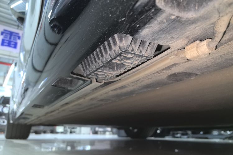 小米汽车 小米SU7 2024款 后驱超长续航高阶智驾Pro版局部细节9002