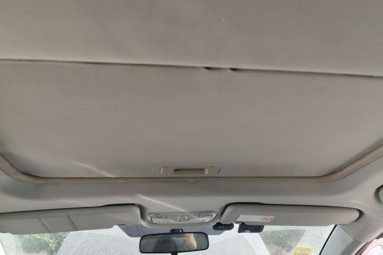 长城C50 2014款 升级版 1.5T 手动精英型中控内饰22