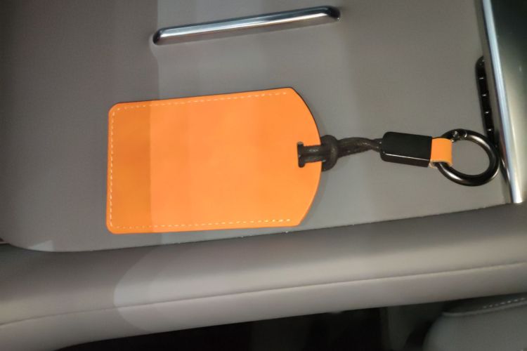 小米汽车 小米YU7 2025款 超长续航后驱版中控内饰11