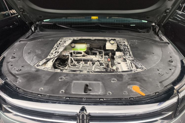 鸿蒙智行 问界M7 2022款 1.5T 后驱舒适版局部细节24