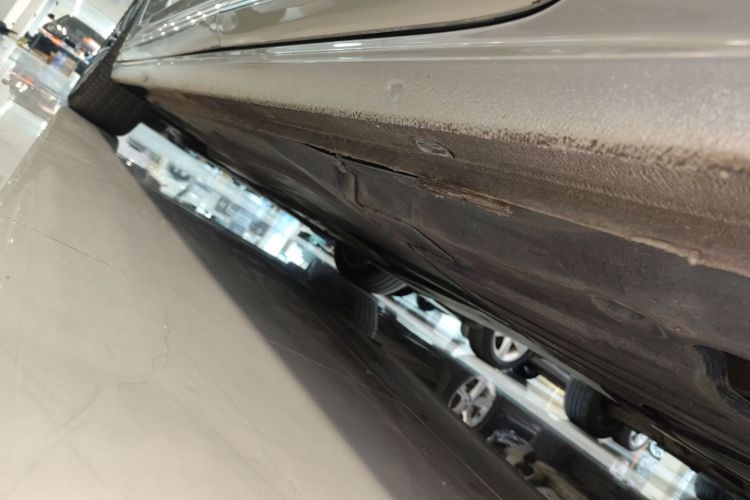 大众 帕萨特 2019款 330TSI 豪华版 国VI局部细节9002