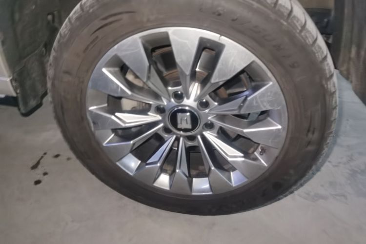 坦克500新能源 2023款 Hi4-T车身外观10