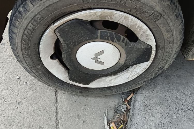 五菱汽车 宏光MINIEV 2021款 马卡龙臻享款 磷酸铁锂车身外观6007