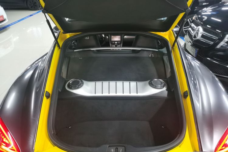 保时捷 2013款 Cayman 2.7L局部细节23