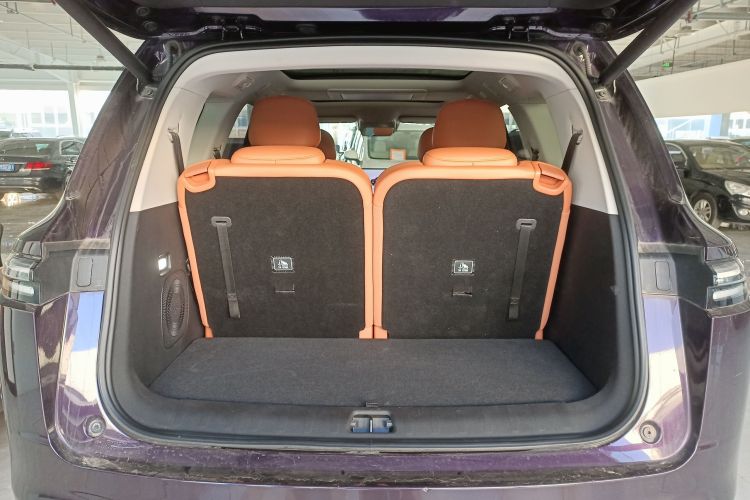 零跑汽车 零跑C16 2024款 增程 200激光雷达版局部细节23