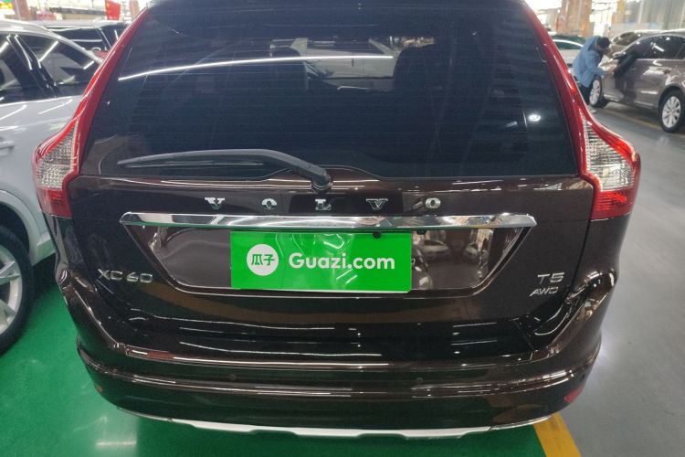 沃尔沃XC60 2017款 T5 AWD 智进版车身外观6003
