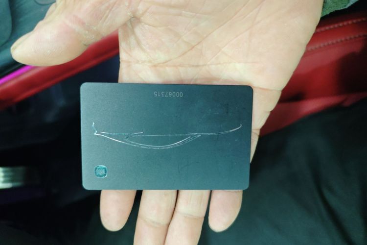 小米汽车 小米SU7 2024款 四驱超长续航高阶智驾Max版中控内饰11