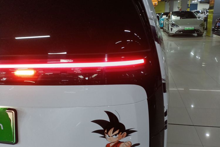 理想汽车 理想MEGA 2025款 Home 家庭特别版车身外观9