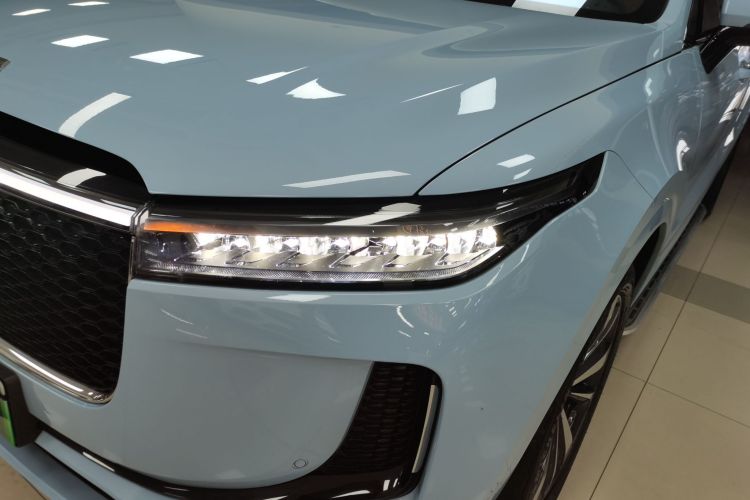 理想汽车 理想ONE 2020款 增程6座版局部细节36