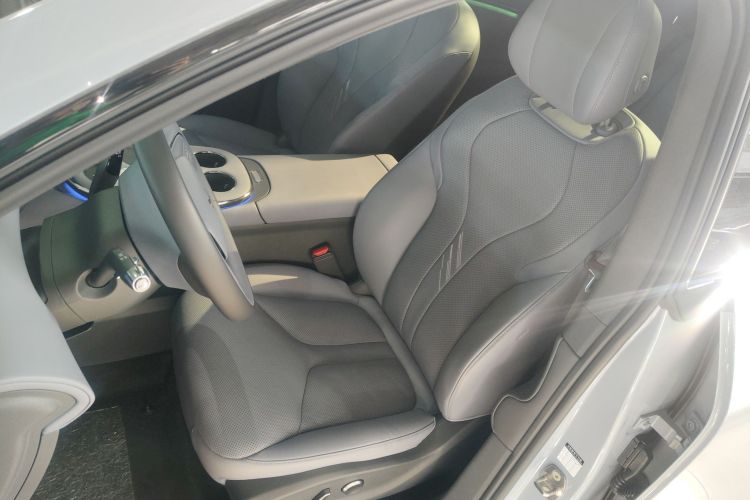 小鹏G7 2025款 702 超长续航 Max中控内饰19