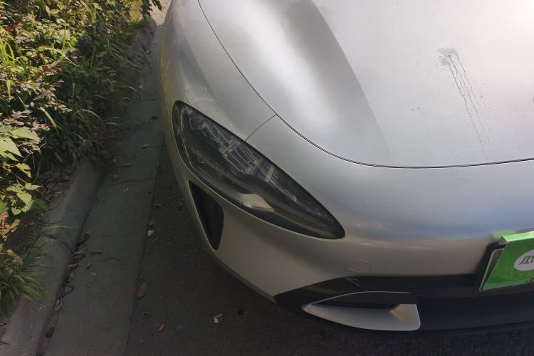 小米汽车 小米SU7 2024款 后驱长续航智驾版车身外观8